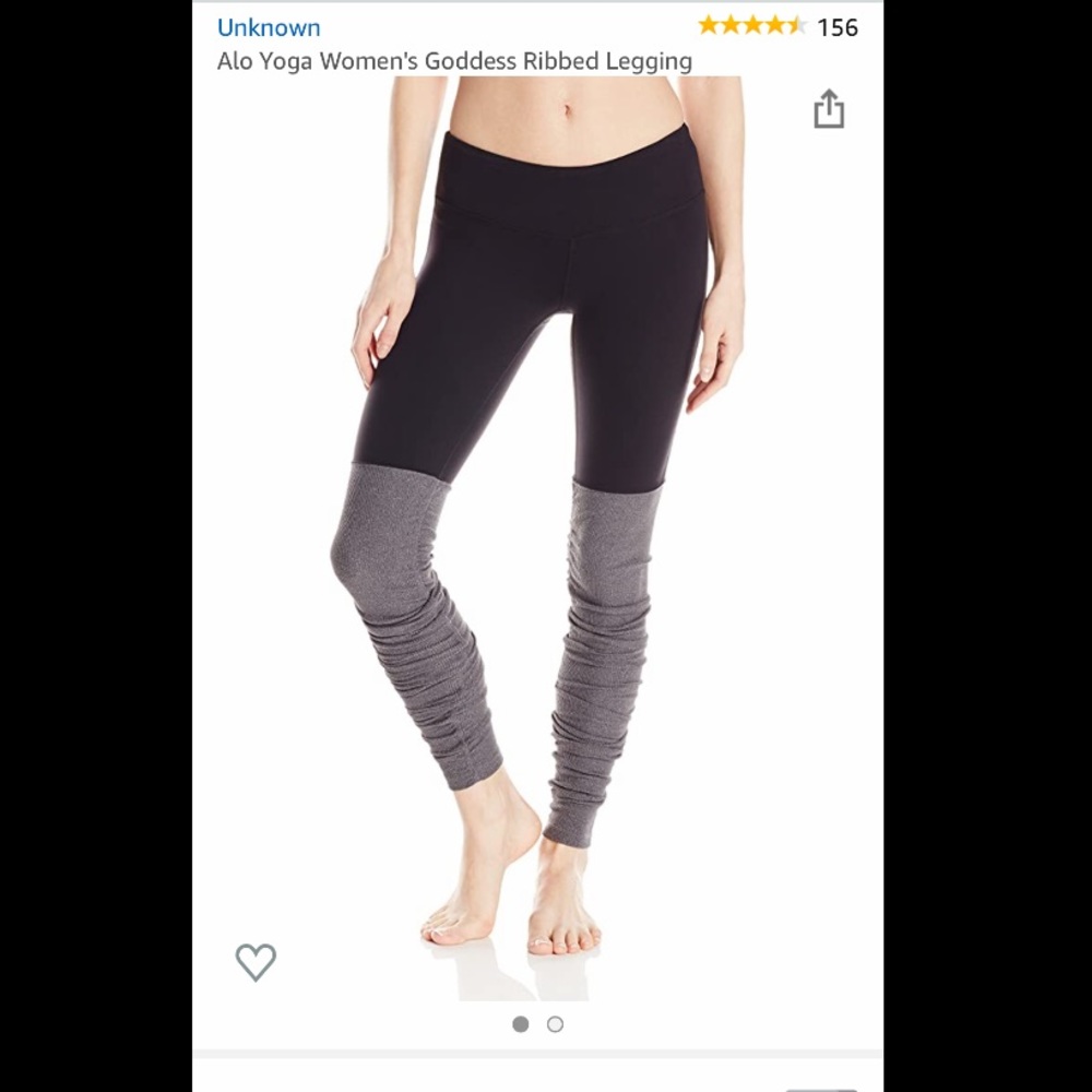 Alo Yoga Goddess Legging